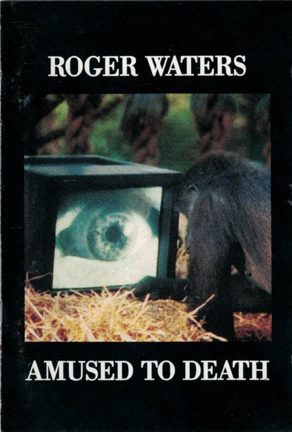 Roger Waters : Amused To Death (MD, Album, QSo)