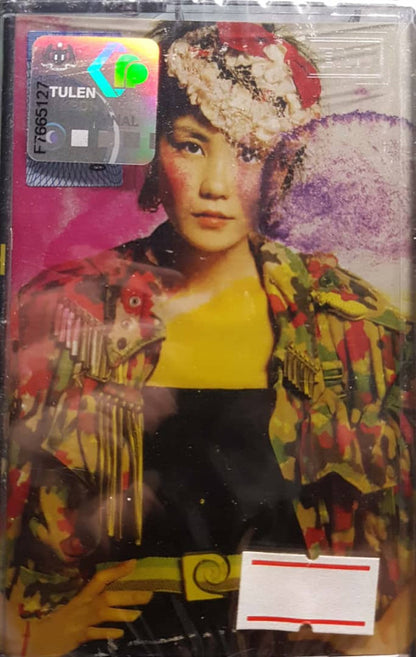 王菲* : 王菲 Faye Wong (Cass, Album)