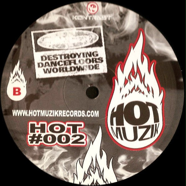 Filter Freq : Stupid Disco Love EP - Groove Man & Felipe Avelar RMXS (12")