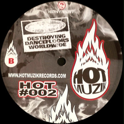Filter Freq : Stupid Disco Love EP - Groove Man & Felipe Avelar RMXS (12")
