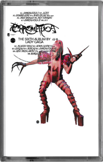 Lady Gaga : Chromatica (Cass, Album, Lim)