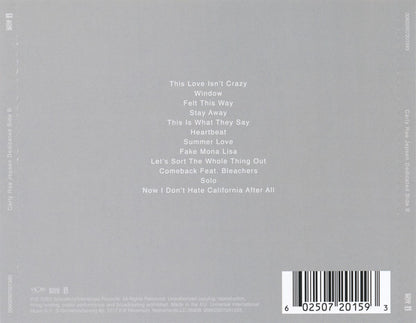 Carly Rae Jepsen : Dedicated Side B (CD, Album)