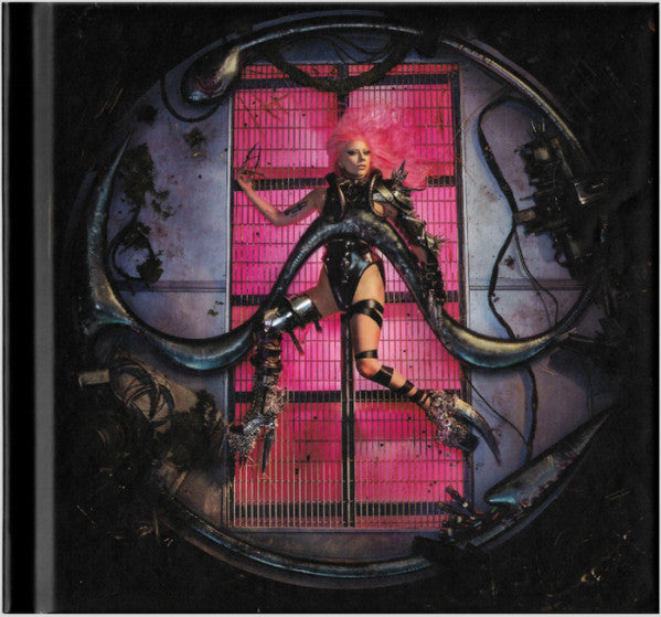 Lady Gaga  =  レディー・ガガ* : Chromatica = クロマティカ (CD, Album, Dlx)
