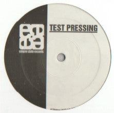 James Christian & Frankie Bones : The 2 Clues EP (12", EP, TP)