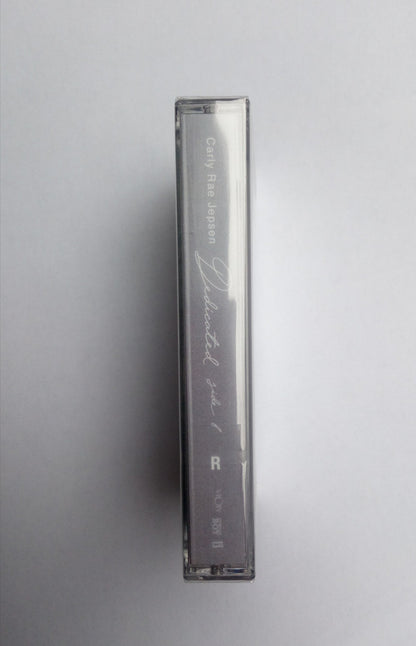 Carly Rae Jepsen : Dedicated - Side B (Cass, Album, Min)