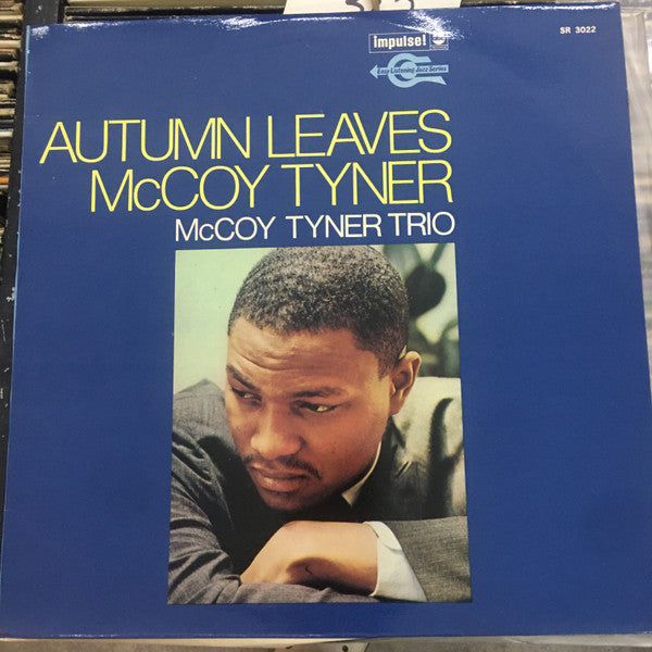 McCoy Tyner Trio : Autumn Leaves (LP, Comp)