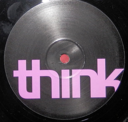 Mother Earth : Free Thinker EP (12", EP, Pic)