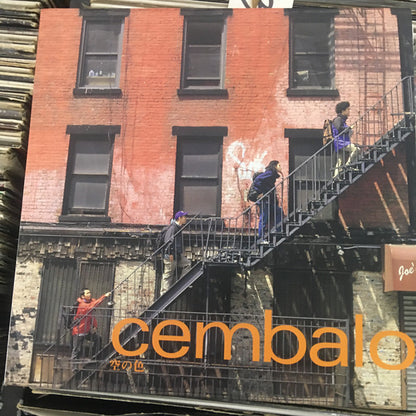 Cembalo : 空の色 (12")