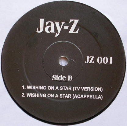 Jay-Z : Wishing On A Star (12")