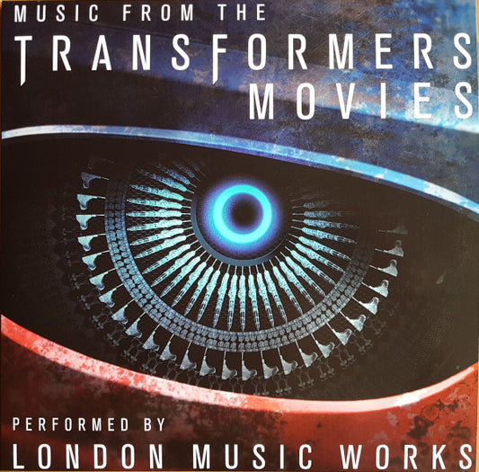 London Music Works : Music From The Transformers Movies (2xLP, Comp)