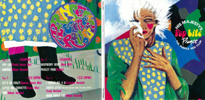 Prince / プリンス* : His Majesty's Pop Life / The Purple Mix Club / ヒズ・マジェスティズ・ポップ・ライフ～ザ・パープル・ミックス・クラブ (CD, Album, Comp, Ltd, RE)