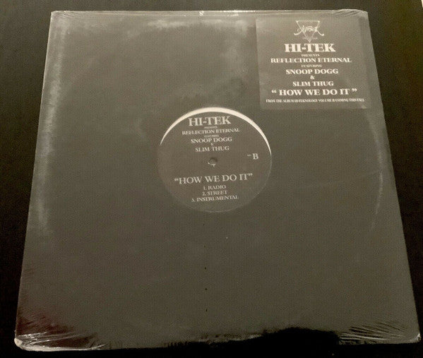 Reflection Eternal : How We Do It (12")