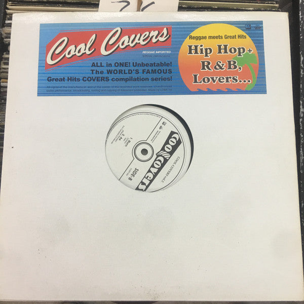 Savana : Cool Covers Vol.2 (12")