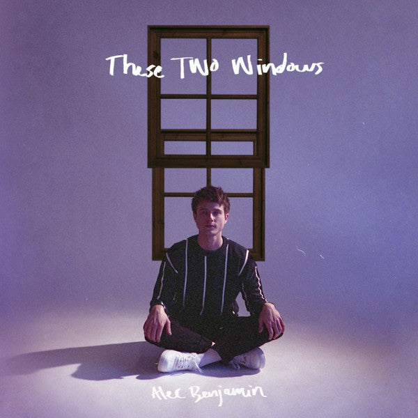 Alec Benjamin : These Two Windows  (LP, Ltd, Whi)