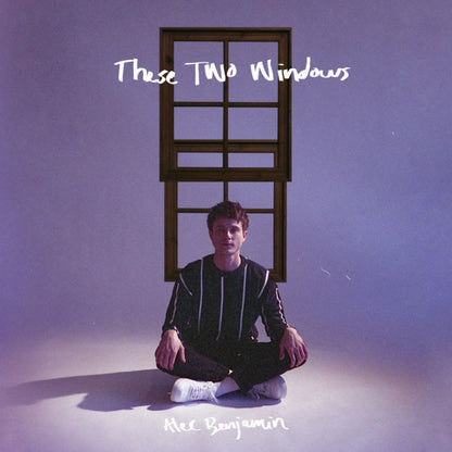 Alec Benjamin : These Two Windows  (LP, Ltd, Whi)