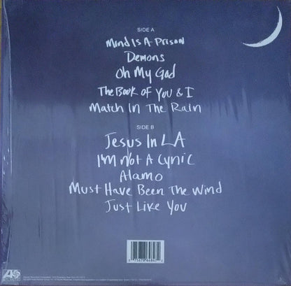 Alec Benjamin : These Two Windows  (LP, Ltd, Whi)