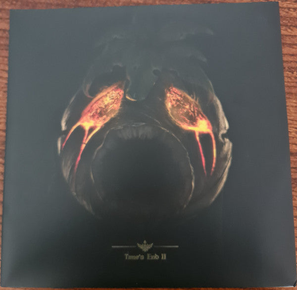 Theophany : Time's End II: Majora's Mask Remixed (2xLP, Album, Ltd, Num, Gol)