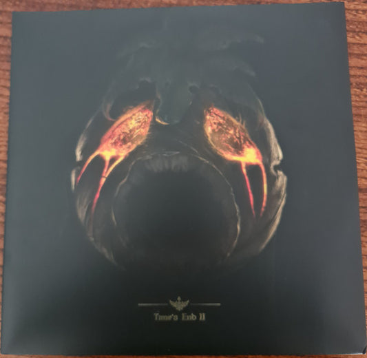 Theophany : Time's End II: Majora's Mask Remixed (2xLP, Album, Ltd, Num, Gol)