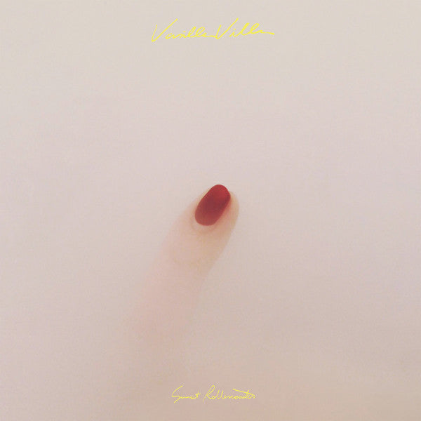 落日飛車 : Vanilla Villa (10")