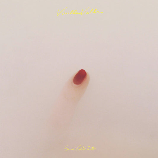 落日飛車 : Vanilla Villa (10")