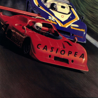 Casiopea : Casiopea (CD, Album, Promo, RE, RM, Pap)