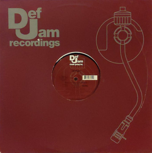 Ja Rule : Always On Time (12")