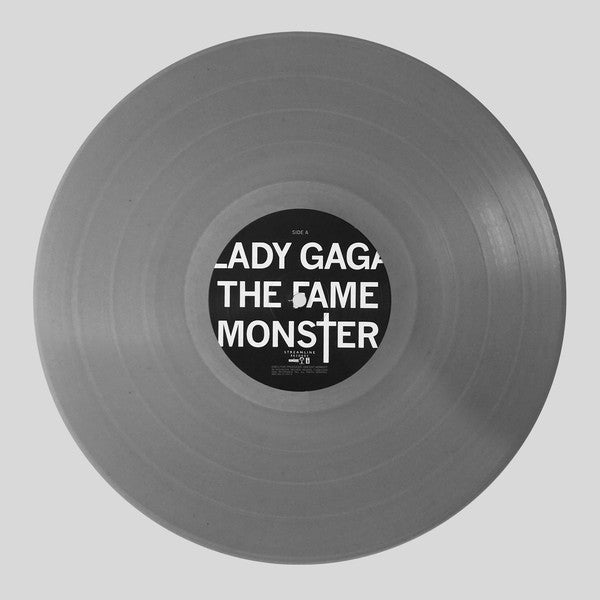 Lady Gaga : The Fame Monster (LP, Album, RE, Sil + 2xLP, Album, RE, Cok + Box, D)