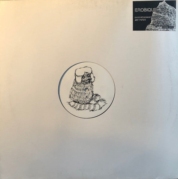 Erobique : Endorphinmachine (12")