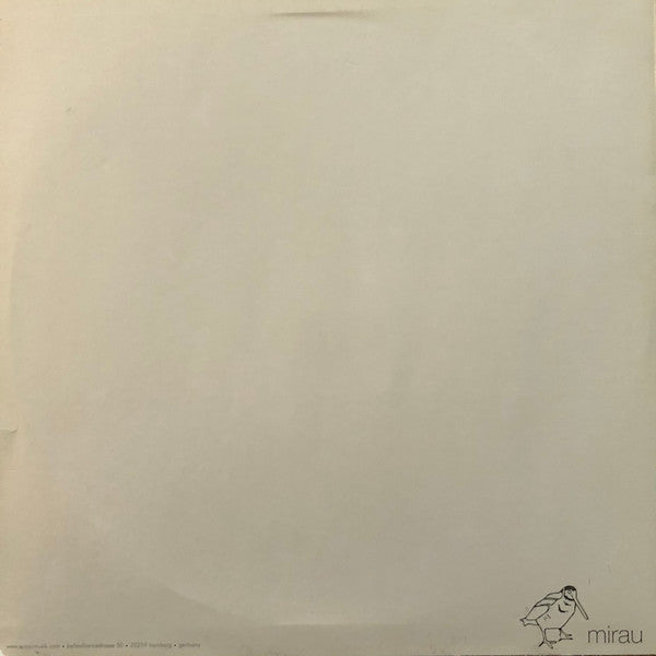 Erobique : Endorphinmachine (12")