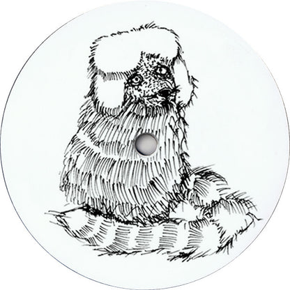 Erobique : Endorphinmachine (12")