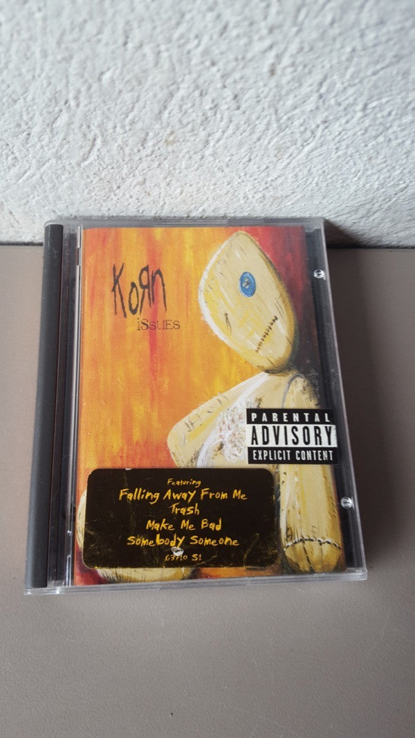 Korn : Issues (MD, Album)