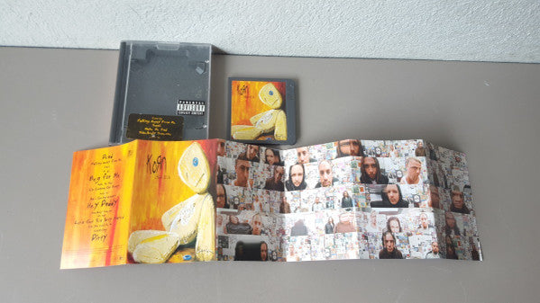 Korn : Issues (MD, Album)