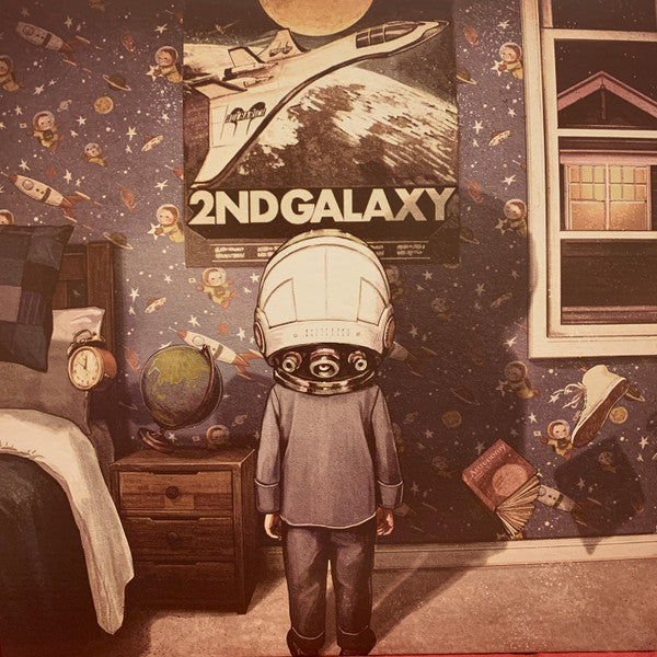 Nulbarich : 2nd Galaxy (12", MiniAlbum, Ltd)