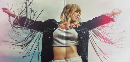 Taylor Swift = Taylor Swift : Lover = 恋人 (LP, Pin + LP, Blu + Album)