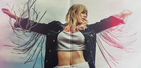 Taylor Swift = Taylor Swift : Lover = 恋人 (LP, Pin + LP, Blu + Album)