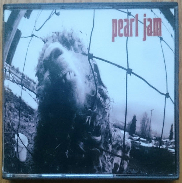 Pearl Jam : Vs. (MD, Album)