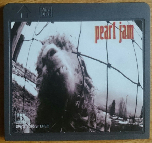 Pearl Jam : Vs. (MD, Album)