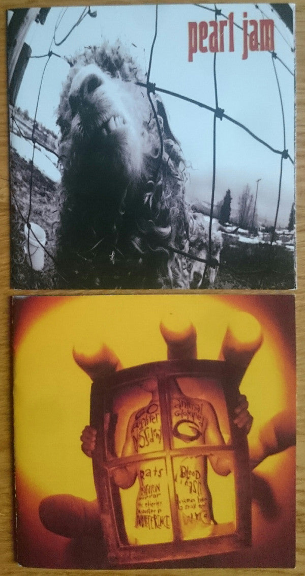 Pearl Jam : Vs. (MD, Album)