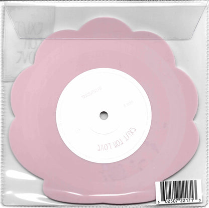 AURORA (16) : Exist For Love  (7", Shape, Single, Ltd, Pin)