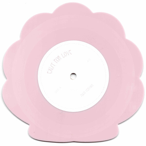 AURORA (16) : Exist For Love  (7", Shape, Single, Ltd, Pin)