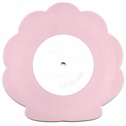 AURORA (16) : Exist For Love  (7", Shape, Single, Ltd, Pin)