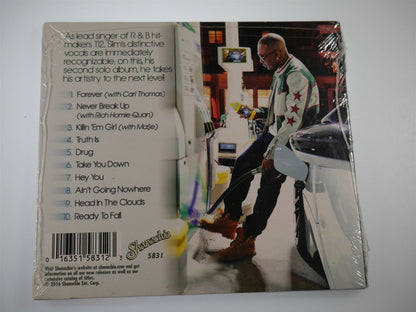 Slim (3) : Refueled (CD, Album)