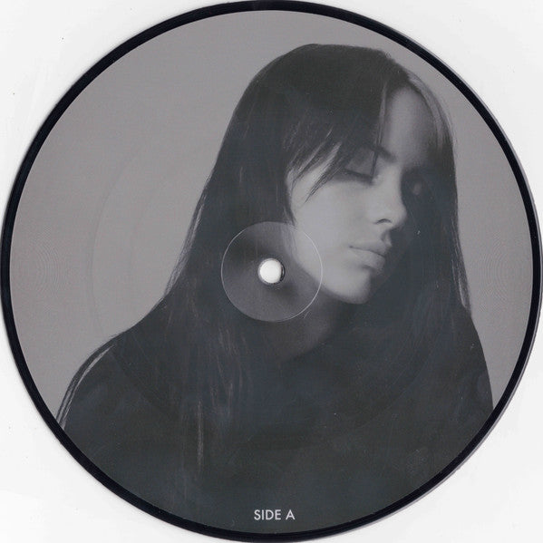 Billie Eilish : No Time To Die (7", Single, Ltd, Pic)