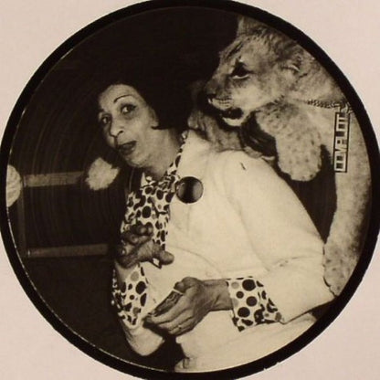 Bob Hansen : Velvet Deer Decals (12")