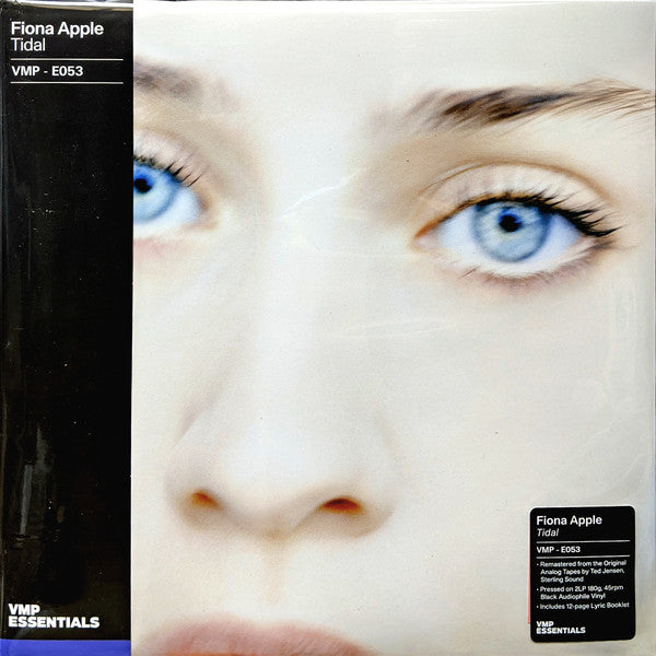 Fiona Apple : Tidal (2x12", Album, Club, RE, RM, RP, 180)