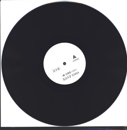 Bob Dylan : "Infidel" (LP, Album, Promo, TP, W/Lbl)