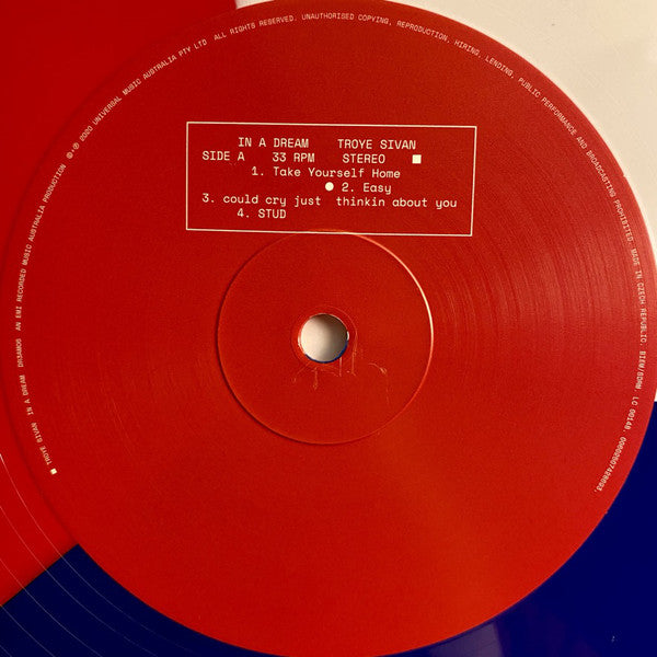 Troye Sivan : In A Dream (LP, EP, Ltd, Tri)