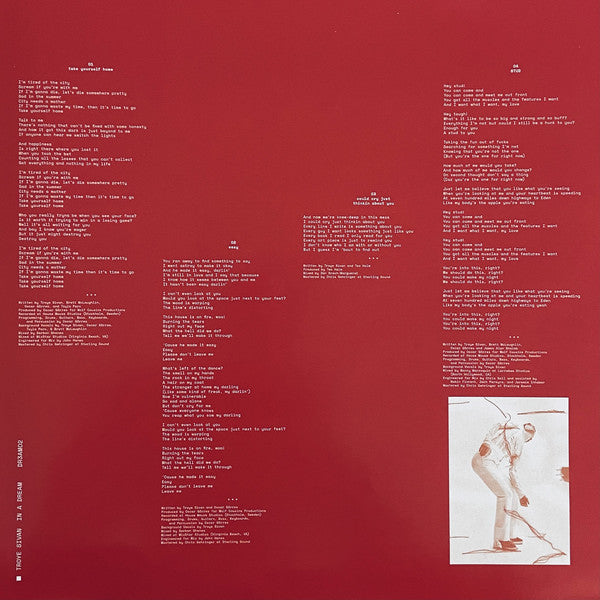 Troye Sivan : In A Dream (LP, EP, Ltd, Tri)