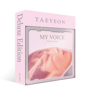 태연 : My Voice (M/Stick, Album, Dlx, Ltd)