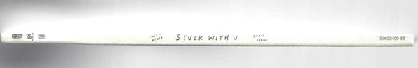 Justin Bieber, Ariana Grande : Stuck With U (CD, Single, Alt)